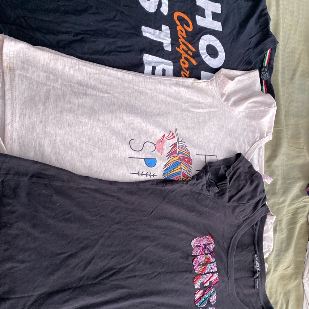 Shirts (3)